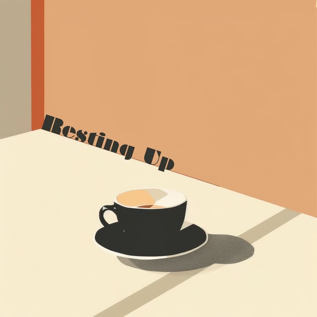 Resting Up - Classic Lounge Jazz