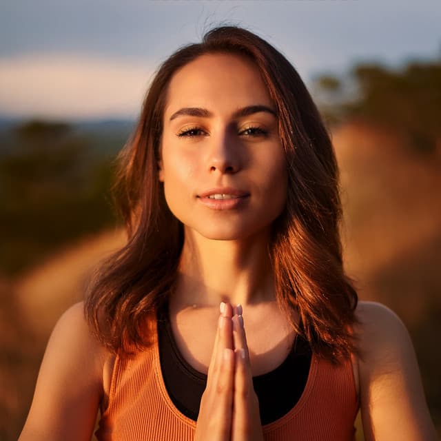 The Inner Calm Hip Hop Music: Music For Deep Meditation - Melodic Nostalgic Lofi Hip Hop