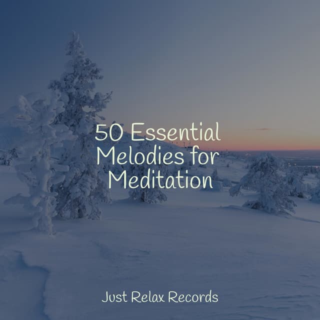 50 Essential Melodies for Meditation - Bedtime Baby