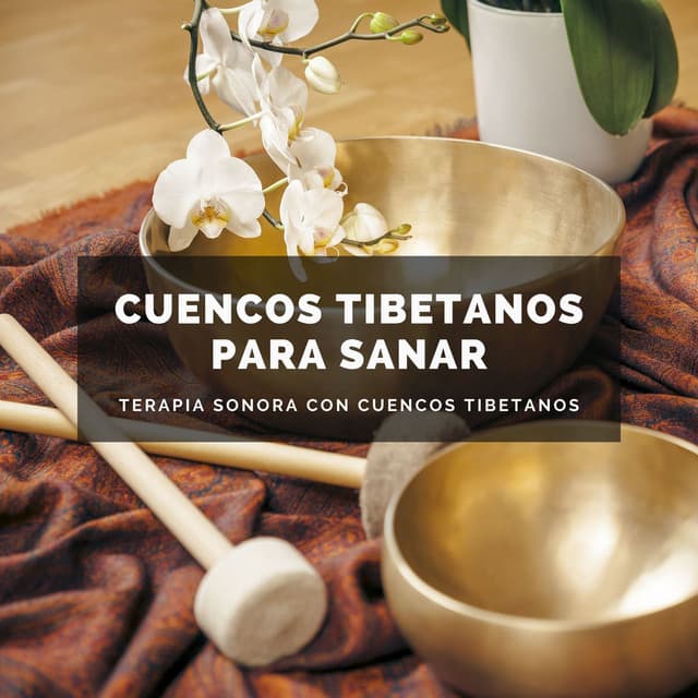 Cuencos Tibetanos para Sanar: Terapia Sonora con Cuencos Tibetanos - Karol Anaya Arenas