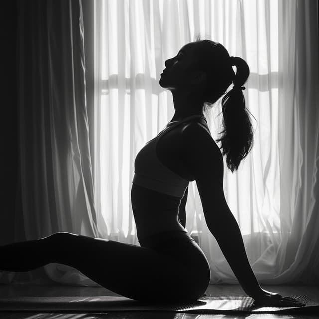 Armonías De Yoga: Ritmos Fluidos - Música Tranquila para Bares