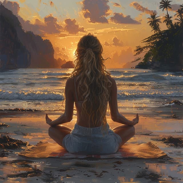 Flujo De Yoga: Música Tranquila Para Movimientos De Yoga - Yoga Meditación y Música de Relajación