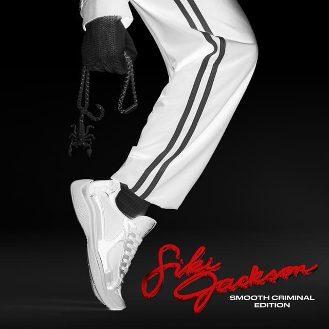 SIKI JACKSON SMOOTH ​CRIMINAL EDITION - Summer Cem