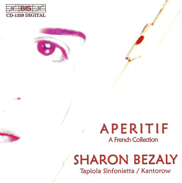 Aperitif - A French Collection - Sharon Bezaly