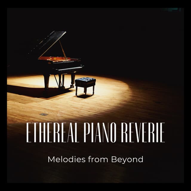 Ethereal Piano Reverie: Melodies from Beyond - Silentography