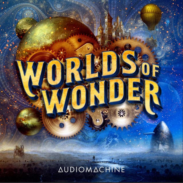 Worlds of Wonder - Audiomachine