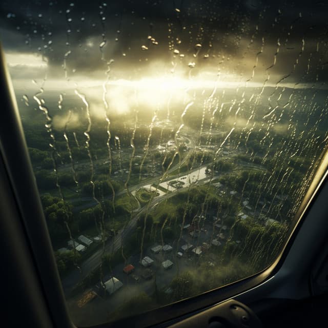 Studying in the Rain: Soothing Ambient Sounds - Study Music Club