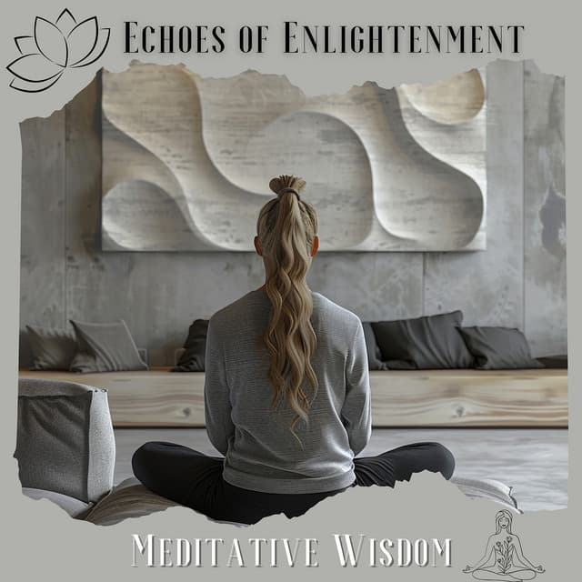 Echoes of Enlightenment: Meditative Wisdom - Meditation Therapy Group