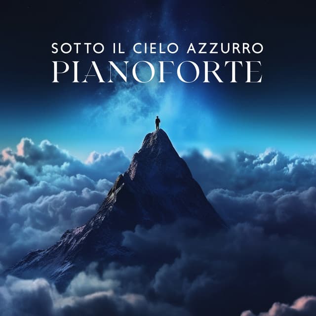 Sotto il cielo azzurro: Pianoforte per un sonno profondo e la meditazione, Sonno profondo, Riposo notturno, Dormiveglia - Musica Relax Academia