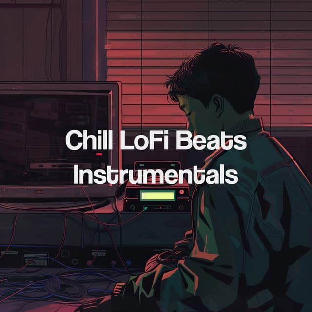 Chill LoFi Beats Instrumentals - ChillHop Cafe