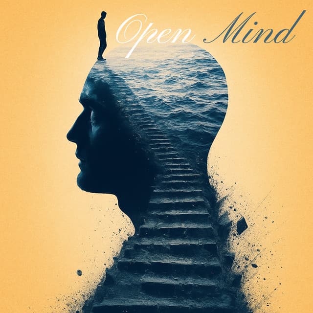 Open Mind - Michael Garti