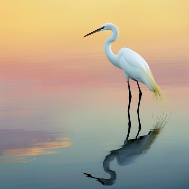 Armonía Del Arroyo: Aves Y Naturaleza En Mezcla Binaural - 80 88 Hz - Ondas Alfa Ondulantes