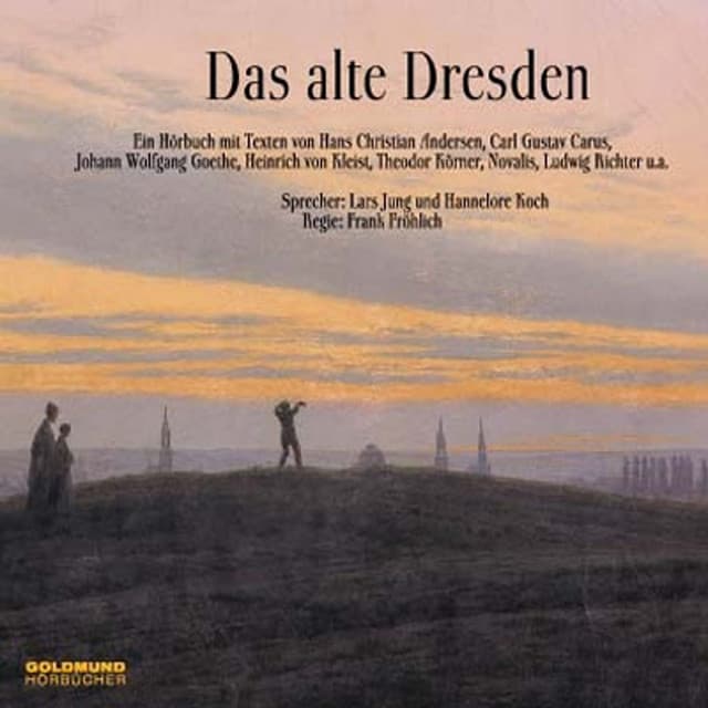 Das alte Dresden - Frank Fröhlich