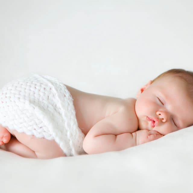 Serene Slumber: Baby's Sleep Music - Headache Migrane Relief