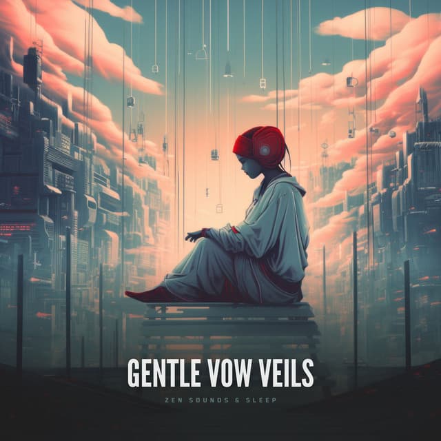 Gentle Vow Veils - Zen Sounds