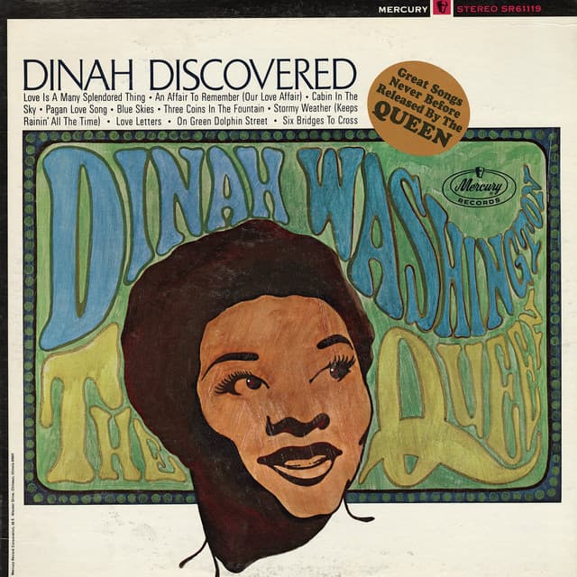 Dinah Discovered - Dinah Washington