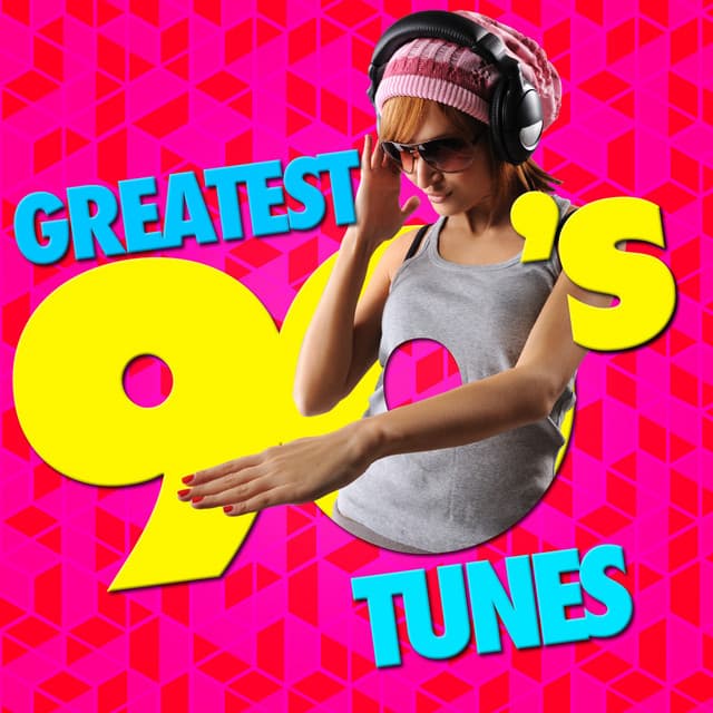 Greatest 90's Tunes - 90s allstars