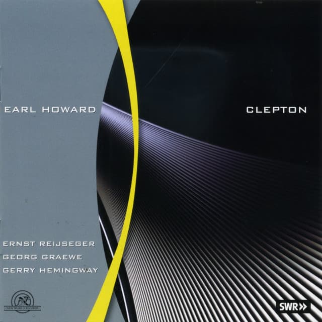 Earl Howard: Clepton - Earl Howard