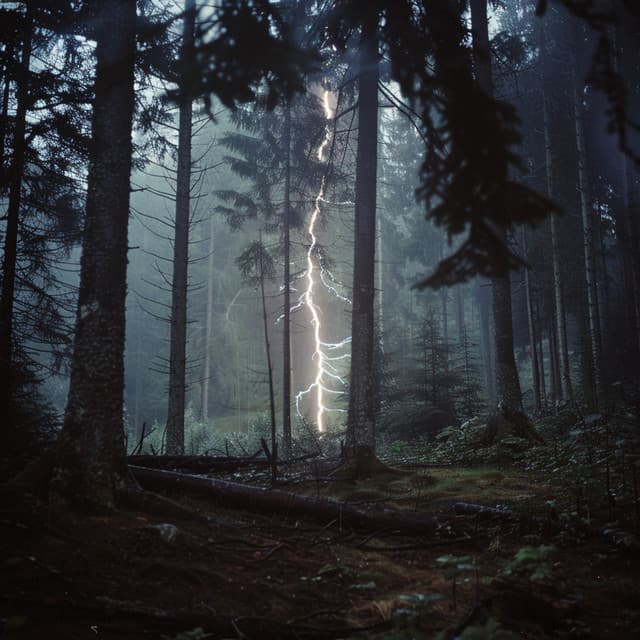 Sonidos De Truenos Binaurales Para Un Sueño Profundo - Sonidos de Timmy para dormir