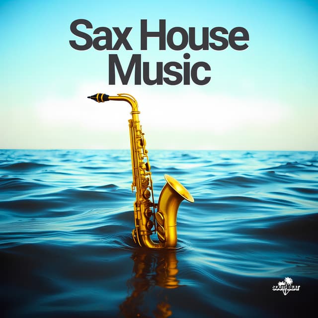 Sax House Music - Lounge Ibiza Cafè