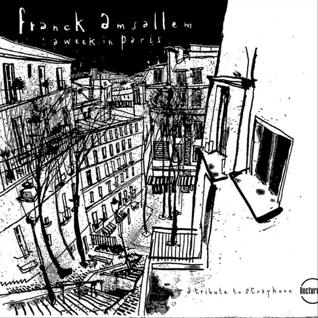 A Week in Paris - Franck Amsallem