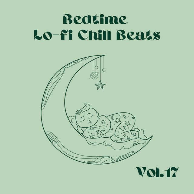 Bedtime Lo-fi Chill Beats Vol.17 - Relax α Wave