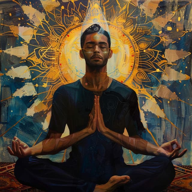 Vibras De Yoga Binaural: Sonidos Armónicos - Yoga Nidra