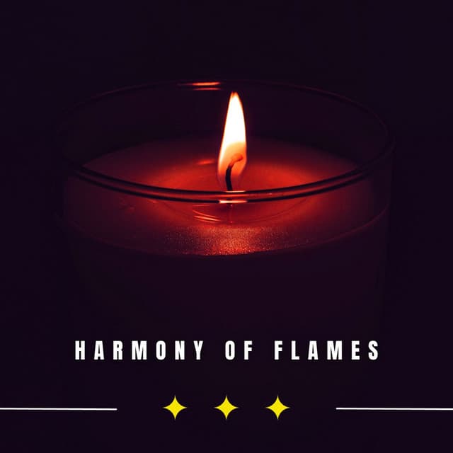 Fireside Harmony: Binaural Sounds for Meditative Bliss - Ultimate Fire