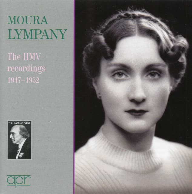 The HMV Recordings - Moura Lympany