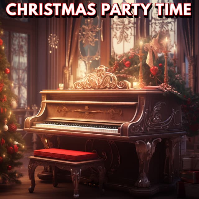Christmas Party Time - Jazzy Christmas