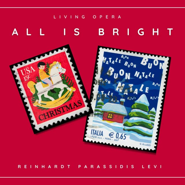 All Is Bright - Public Domain