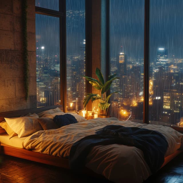 Gentle Night Sounds for Relaxing - Calm and Gentle Music