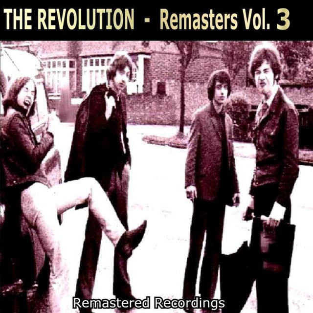 Remasters Vol. 3 - The Revolution