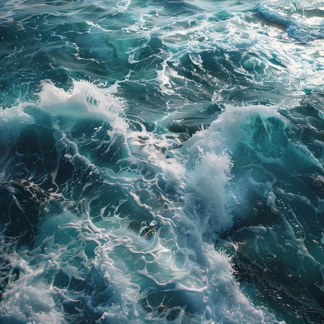 Soothing Ocean Melodies for Calm Relaxation - Relax Tones