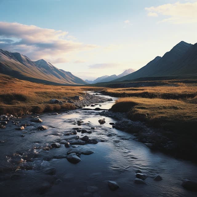 Stream's Dog Calm: Soothing Water Sounds - Dog Relaxation