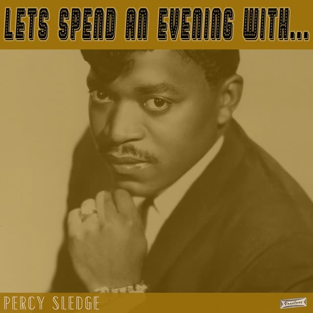 Let's Spend an Evening with Percy Sledge - Percy Sledge