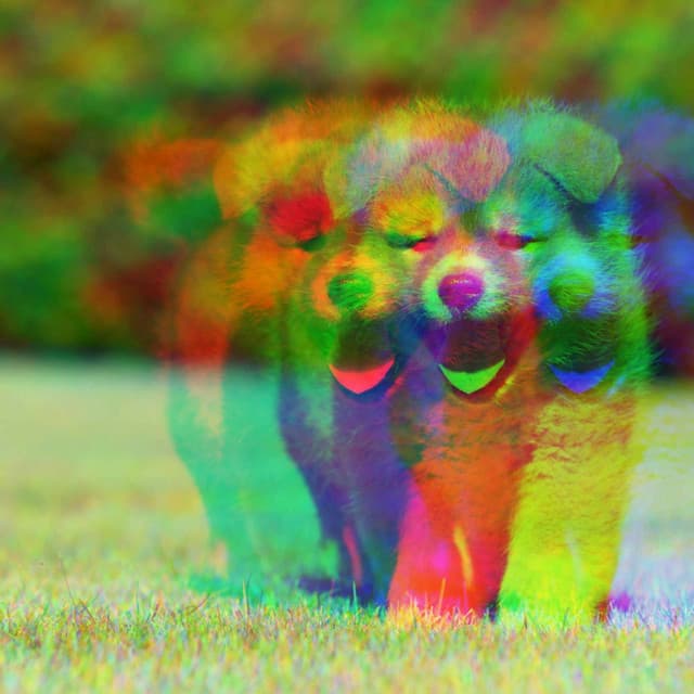 Delightful Backdrop for Puppy Play Hour - Relaxing Music for Dogs