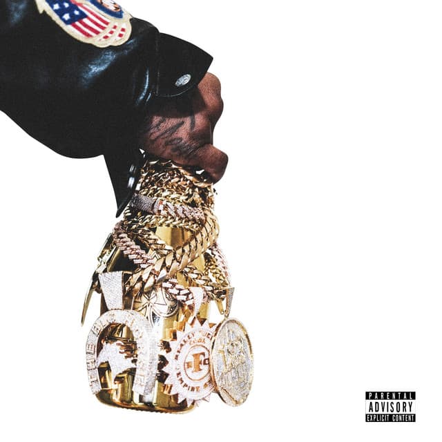 Driplomatic Immunity - Smoke DZA