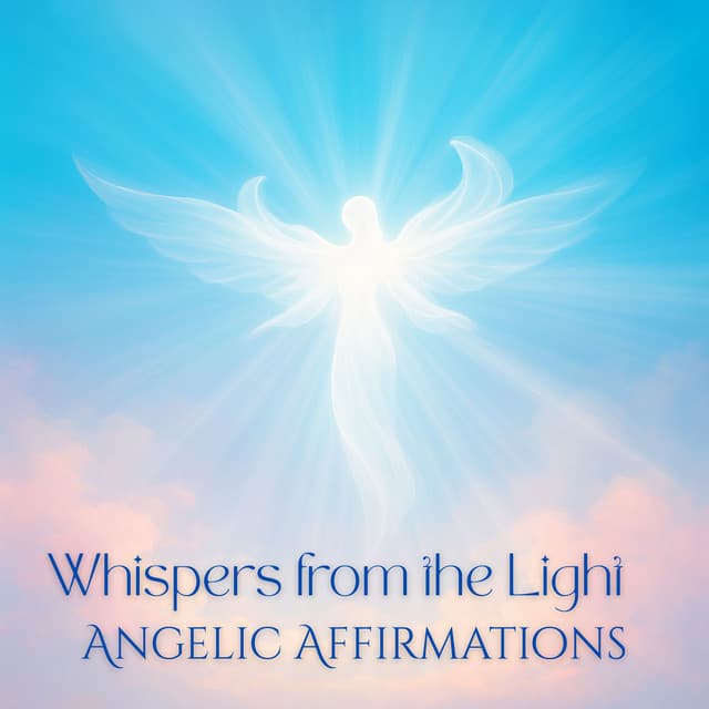 Whispers from the Light & Angelic Affirmations for the Soul - Positive Energy Academy