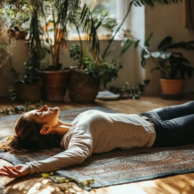 Calming Tones for Relaxation Time - Vibrant Melodies