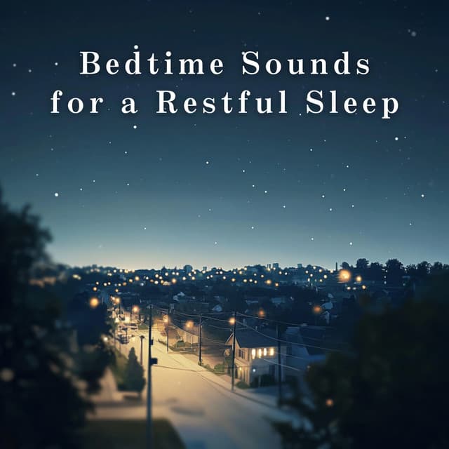Bedtime Sounds for a Restful Sleep - Relaxing BGM Project