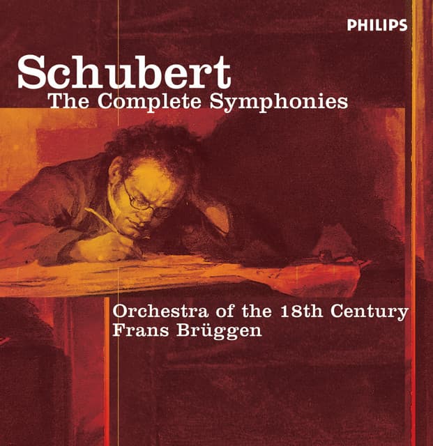 Schubert: The Symphonies - Franz Schubert