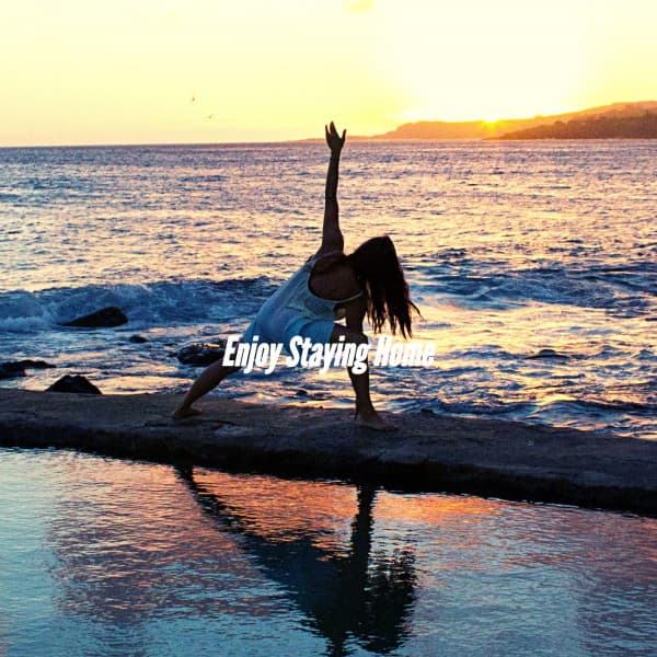 Enjoy Staying Home - Bossa Nova Brazil