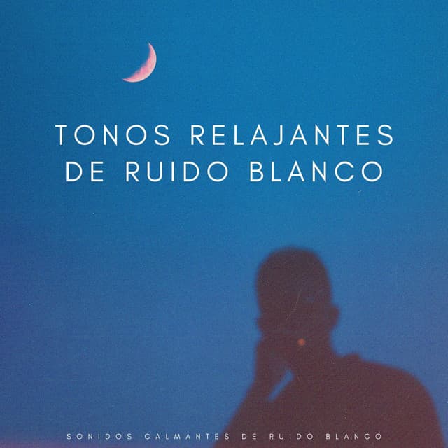 Tonos Relajantes De Ruido Blanco: Sonidos Calmantes De Ruido Blanco - Proyecto de ruido blanco