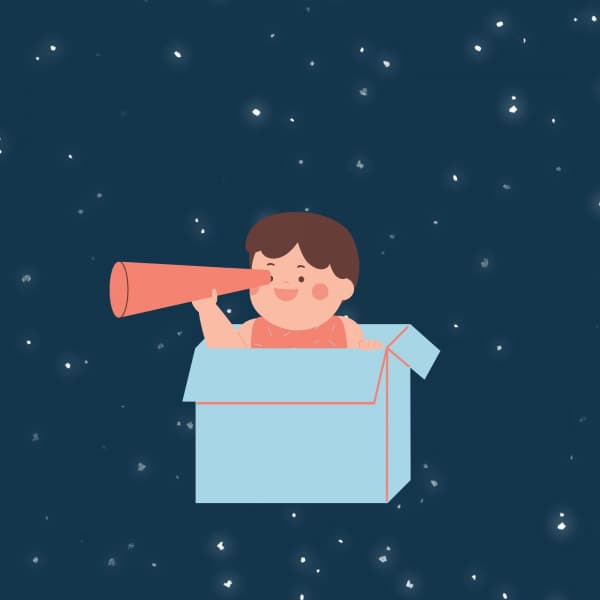 Storytime - Cheerful - Baby Sleep Aid