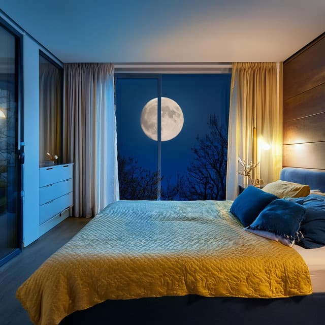 Noche Tranquila: Ritmos De Hip Hop Para El Descanso - Allá Dale