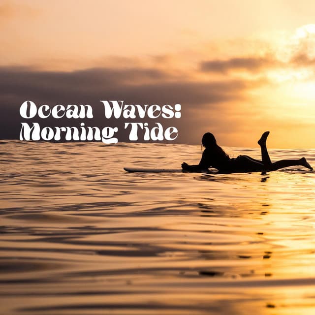 Sleep Sounds of Ocean Waves
