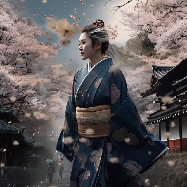 Enigmatic Omnipresence - Relaxing Asian Spa Music