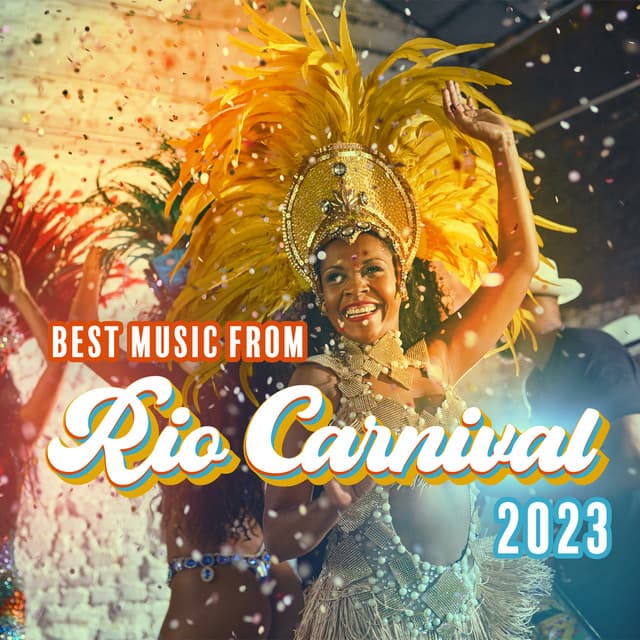 Best Music From Rio Carnival 2023 - Celebrity Cruise World