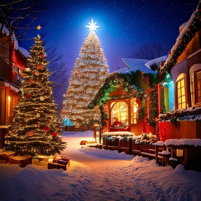 Christmas Music: Holiday Hearts and Strings - Christmas Worship Music